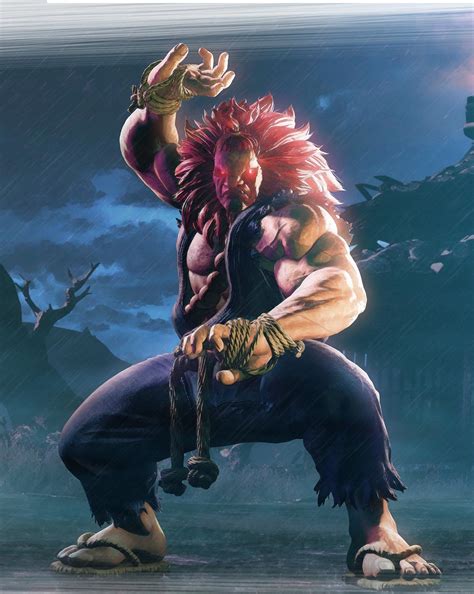 Akuma.