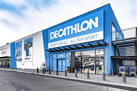 Decathlon.