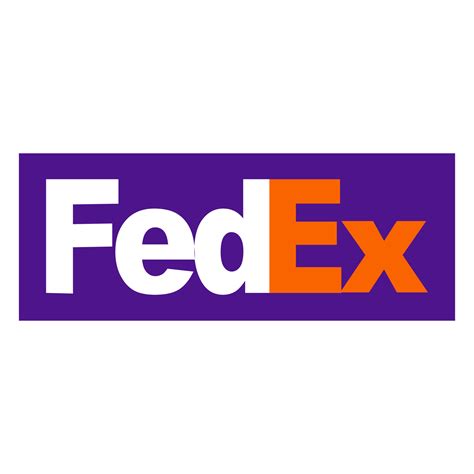 FedEx.