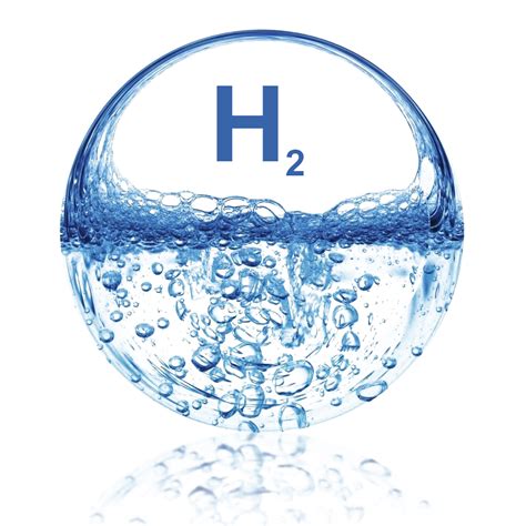 Hydrogen.