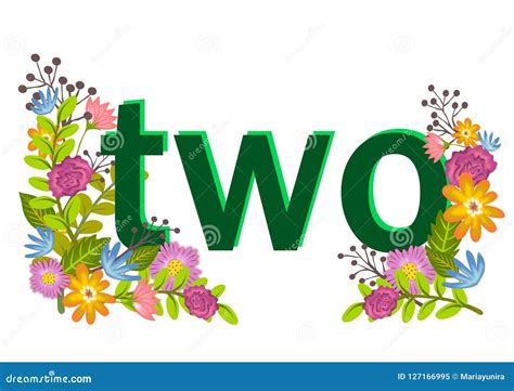 Two.