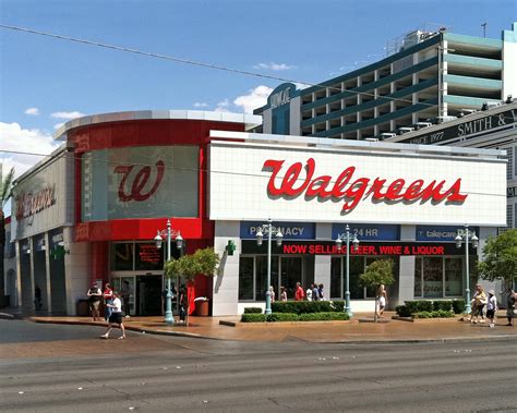 Walgreens.