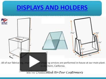 displaysandholders.com