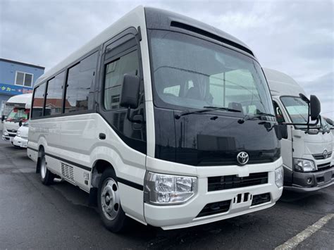 コースタービッグバン（トヨタ）の中古車｜中古車EX.